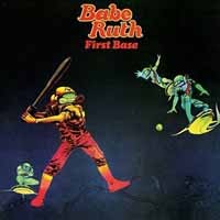 Babe Ruth - First Base - Vinyl Record - K4Z