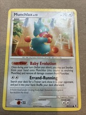 Munchlax 70/111 Common Rising Rivals Pokemon TCG Card Lp on eBay