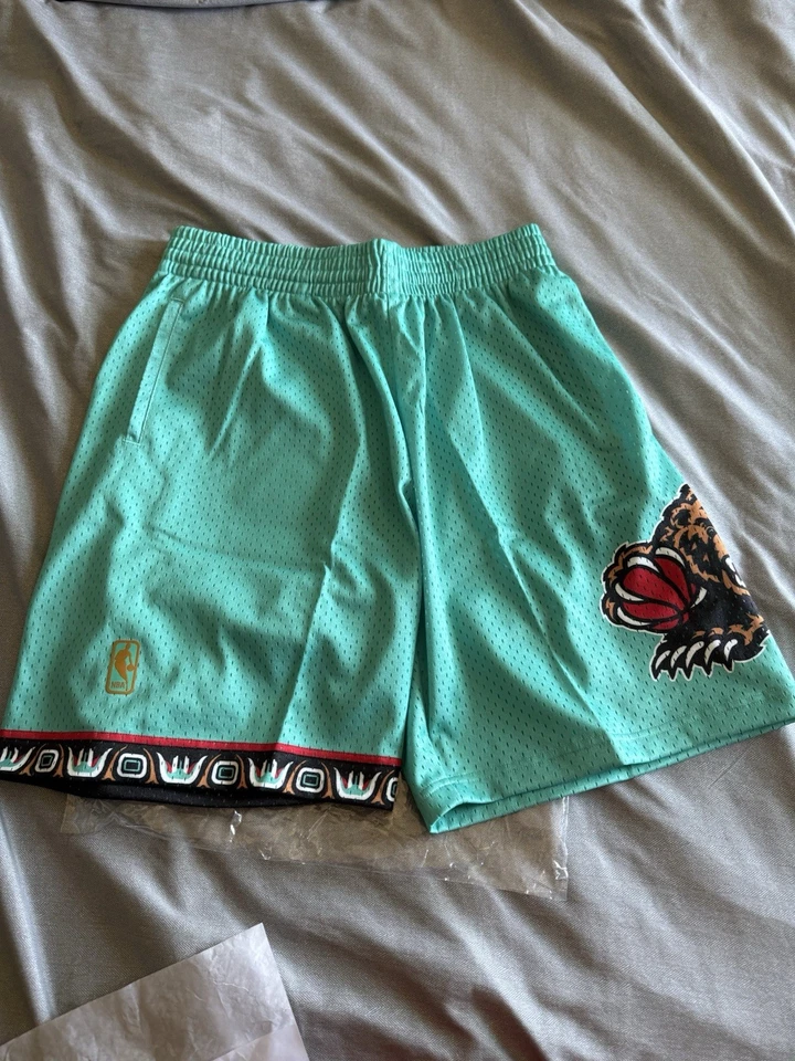 Pantalones cortos NBA Foto 2 de 4