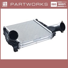 Ladeluftkühler für PORSCHE Cayenne 955 9PA 3.0 TDI Diesel LINKS MAHLE