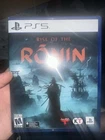 Rise of the Ronin - PlayStation 5 - Sealed