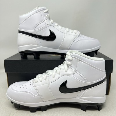 Nike Air Jordan 1 Retro MCS White Black Panda Men's Baseball
