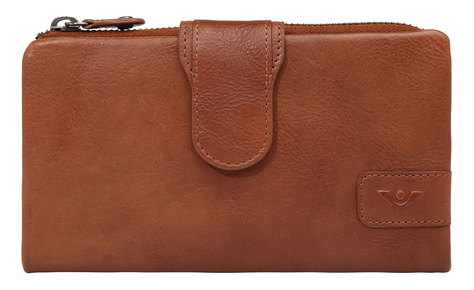 VOi Dakota Rabia Wallet Cognac