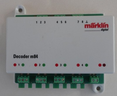 Märklin H0 60841 Digital Decoder M84