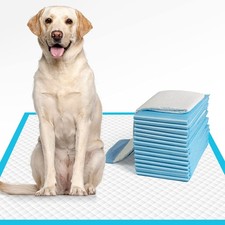 Dog Pee Pads Extra Large 28 x34 X Large Training Puppy Pee Pads Super Absorbent