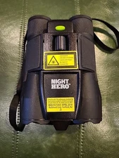 Night Hero Atomic Beam Night Vision Binoculars Tested
