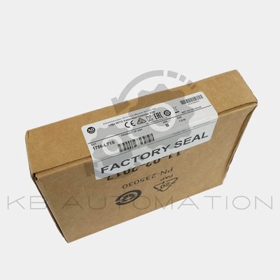 1756-L71S ControlLogix Sicherheitssteuerung, 2 MB Standard und 1 MB Sicherhei...