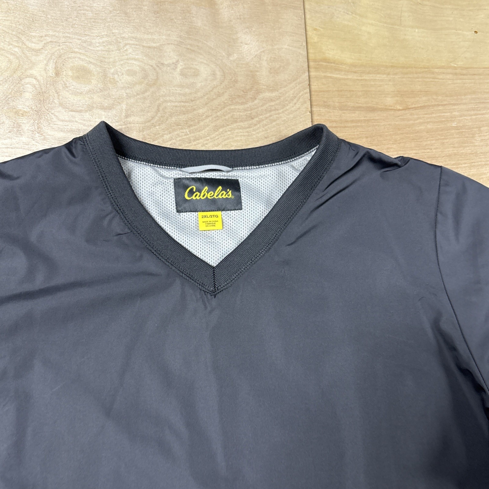 Cabela's Solid Gray Soft Shell Women’s Size 2XL W… - image 5