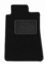 Fahrermatte Velours für Mercedes C W202 1993-2000 Kombi/Limousine 1tlg Schwarz Fahrermatte Velours für Mercedes C W202 1993-2000 Kombi/Limousine 1tlg Schwarz