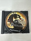 Mortal Kombat Deception Playstation 2 PS2 - Disc Only Tested