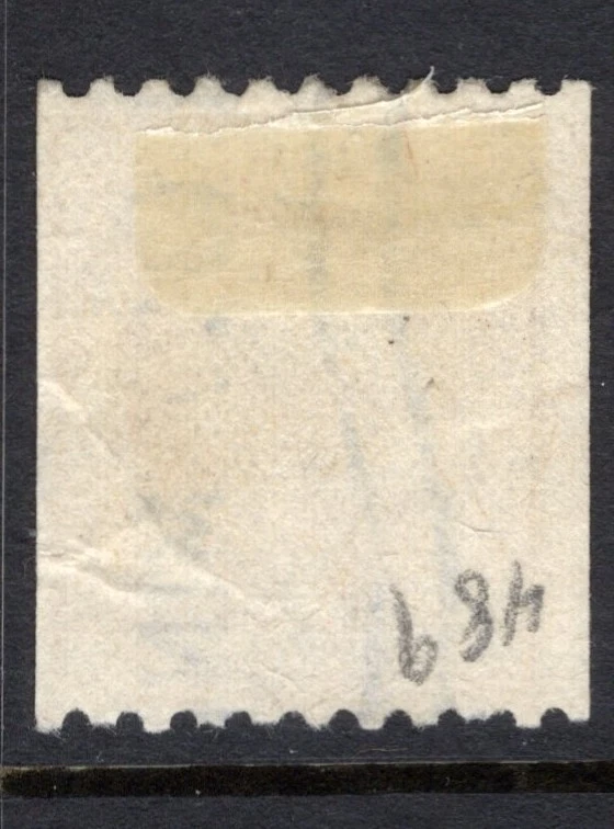 US Scott 489 usado - pliegue - CV 2,25 $ Foto 2 de 2