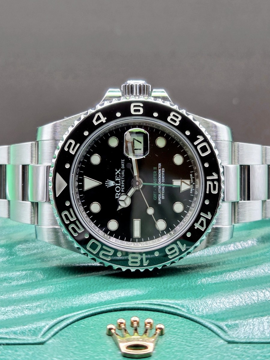 Rolex GMT-Master II View 2