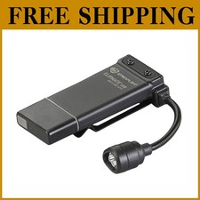 USB Rechargeable Hands-Free Clip-On Light