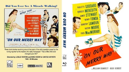 Merry Way On Our Merry Way 1948 - 1080P BLURAY COMEDY CLASSIC | eBay