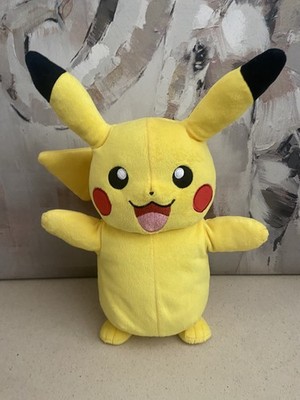2021 Nintendo Pokémon Pikachu Batterie Interaktives Stofftier 35 cm - funktioniert nicht
