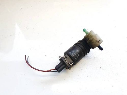 Opel Astra 2000 Windshield Windscreen Washer Pump 90585762, Genuin #2619657-21