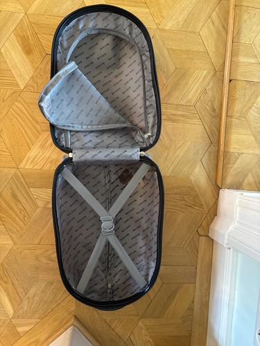 Kinderkoffer Hartschale 2 Rollen Trolley Marienkäfer - Bild 3 von 3