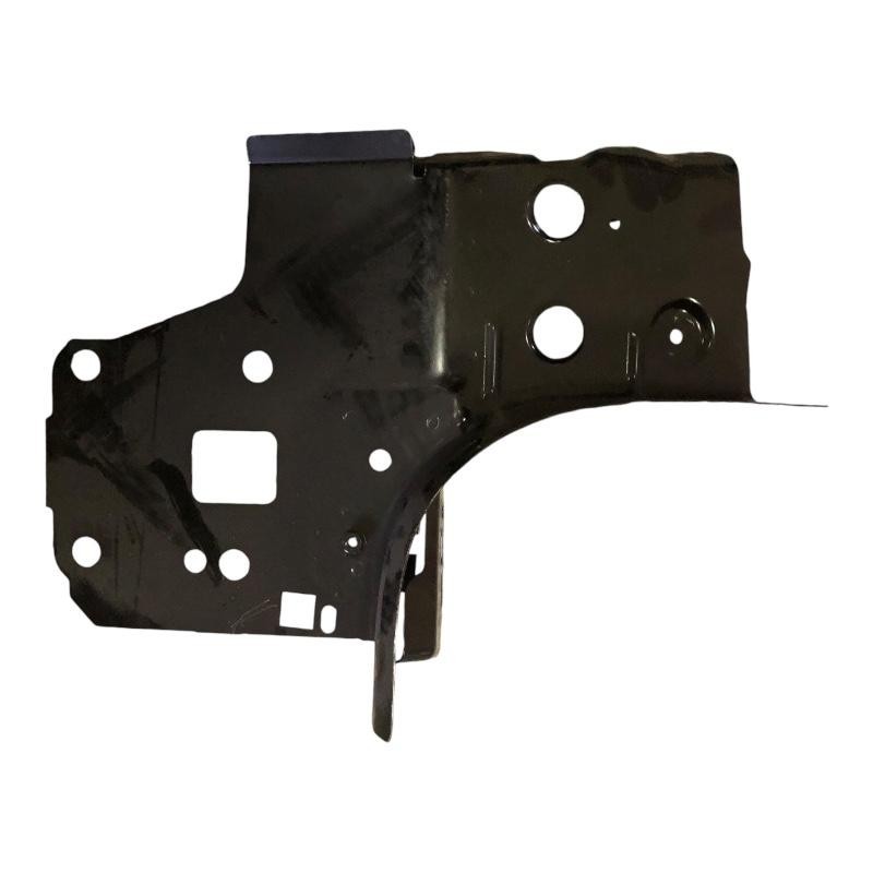Doublure G Inf Ass - PSA - 1611314580 pour aile gauche en ABS noir