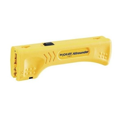 Jokari Abmantelungswerkzeug ALLROUNDER Gesamt-L.130mm Arbeitsber.D.4-15mm 30900