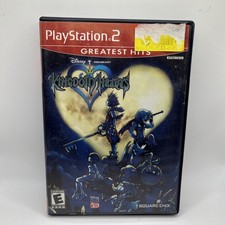 Disney Kingdom Hearts Sony PlayStation 2 Greatest Hits