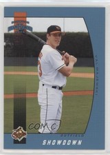 2005 Donruss Team Heroes Showdown Blue Val Majewski #344 n1u