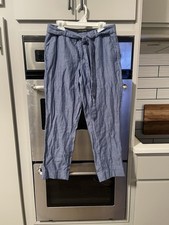 Banana Republic Avery Crop Pant-Size 2P-NWOT