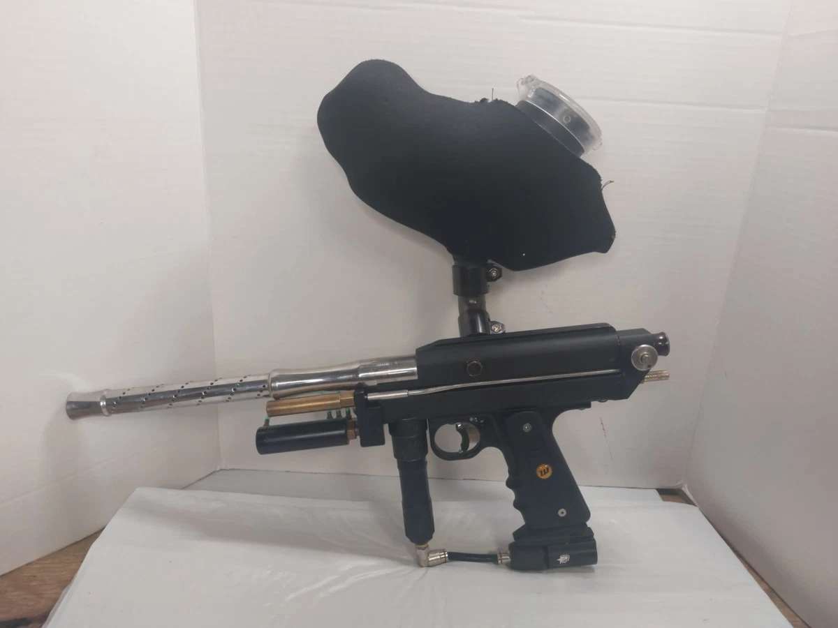 Lot De 3 Trémies Viewloader VL 200 - Pour Paintball - Occasion