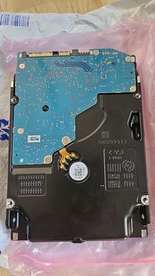 Toshiba 16TB HDD, SATA, 3.5'' Internal Hard Drive (HDEPX10GEA51