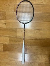 YONEX ASTROX 100 TOUR Badminton Racket 4U5 Crimson Used