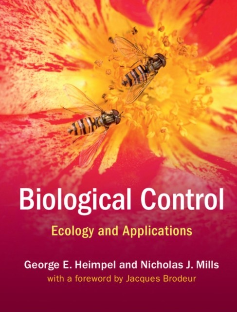 Biological Control: Ecology and Applications-George E. Heimpel,N - Image 4