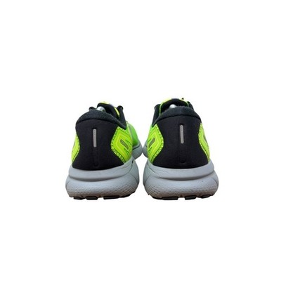 Men\'s Athletic Shoes - Neon Green & Black Performance Runner Brooks Ghost 14 Running Shoes Mens 11 Neon Green Black  main image 2