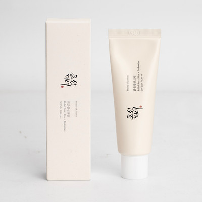 Beauty of Joseon Relief Sun Rice + Probiotics SPF50+ PA++++ 50ml K-Beauty Sunscr