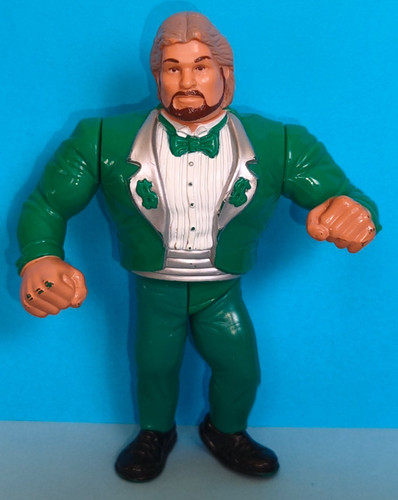 Original WWF Wrestling Hasbro Figure *MILLION DOLL...