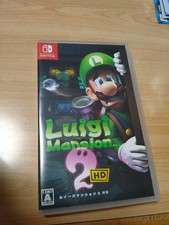 Luigi's Mansion 2 HD for Nintendo Switch
