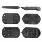 Head Vector Ski Boot Heel and Toe Set