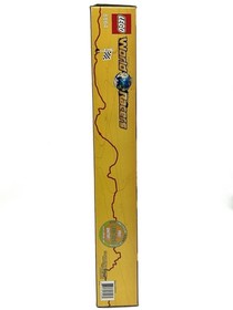 Lego World Of Racers DESERT OF DESTRUCTION 8864 Brand New Sealed