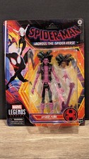 Marvel Legends Spider-Punk 6 Action Figure Across the Spider-Verse Hasbro
