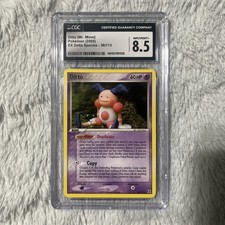 Ditto (Mr. Mime) #38 Prices | Pokemon Delta Species | Pokemon Cards