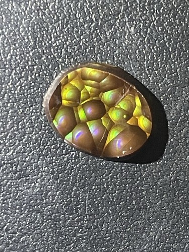 Deer Creek Fire Agate High Quality Cabochon High Quality Oval Shape Loose Stone