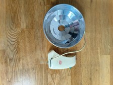 ⚡ Rare Vintage Zeiss Ikon Ikoblitz Camera Flash with Case – Made in Germany –