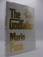 The Godfather : Deluxe Edition by Mario Puzo (2022, Hardcover/DJ Protected)