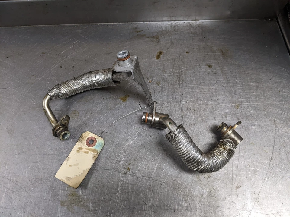 Líneas de enfriador turbo de BMW 428i xDrive 2.0 2014 758893505 Foto 2 de 4