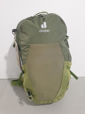 Deuter Futura 23 Wanderrucksack khaki/meadow 23L (3400121-2289-0)