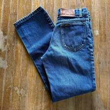 Vintage 70  s 80  s Youth Lee Riders Jeans