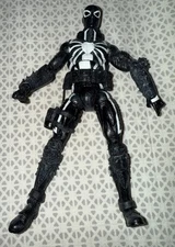 Marvel Diamond Select Disney Exclusive Flash Thompson Agent Venom Figure Loose