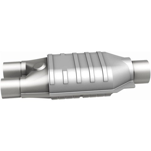 MagnaFlow 51007-FA Fits 1996 Ford E-150 Econoline Club Wagon 4.9L L6 GAS OHV Cat - Picture 4 of 24