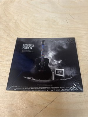 Heavenly Cream An Acoustic Tribute to Cream (CD) Album Digipak (UK IMPORT)