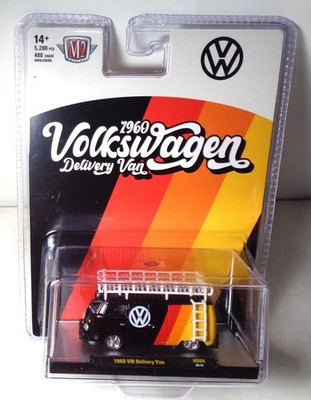 1960 VW Delivery Van M2 Machines Hobby Exclusive HS69 Limited