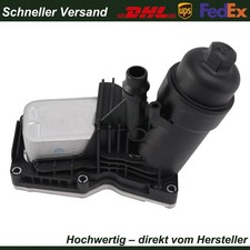 Per BMW X3 F25 2009-2017 Alloggiamento filtro olio radiatore olio e guarnizioni 11428512283