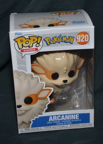 Funko POP! Pokémon Arcanine #920